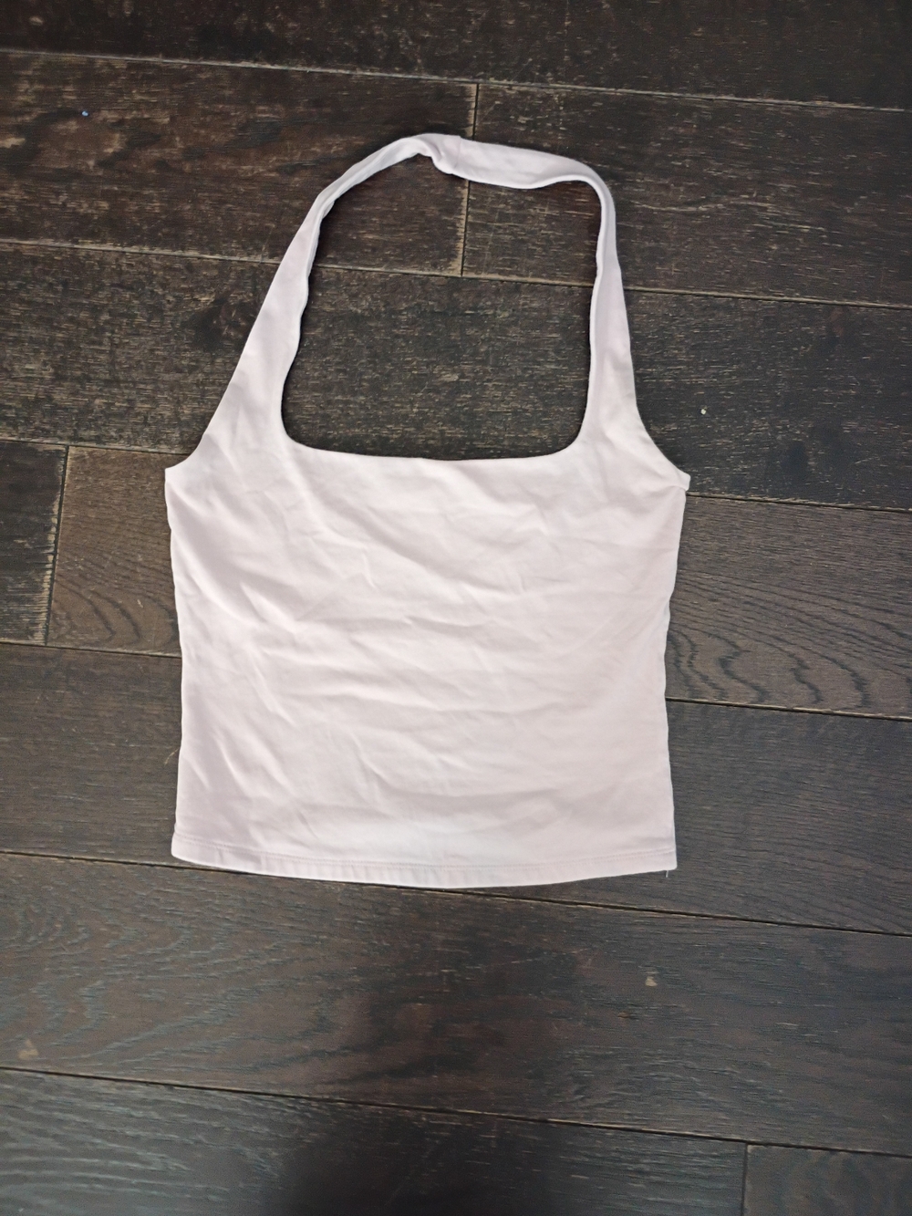 Pink Halter Top - Garage
